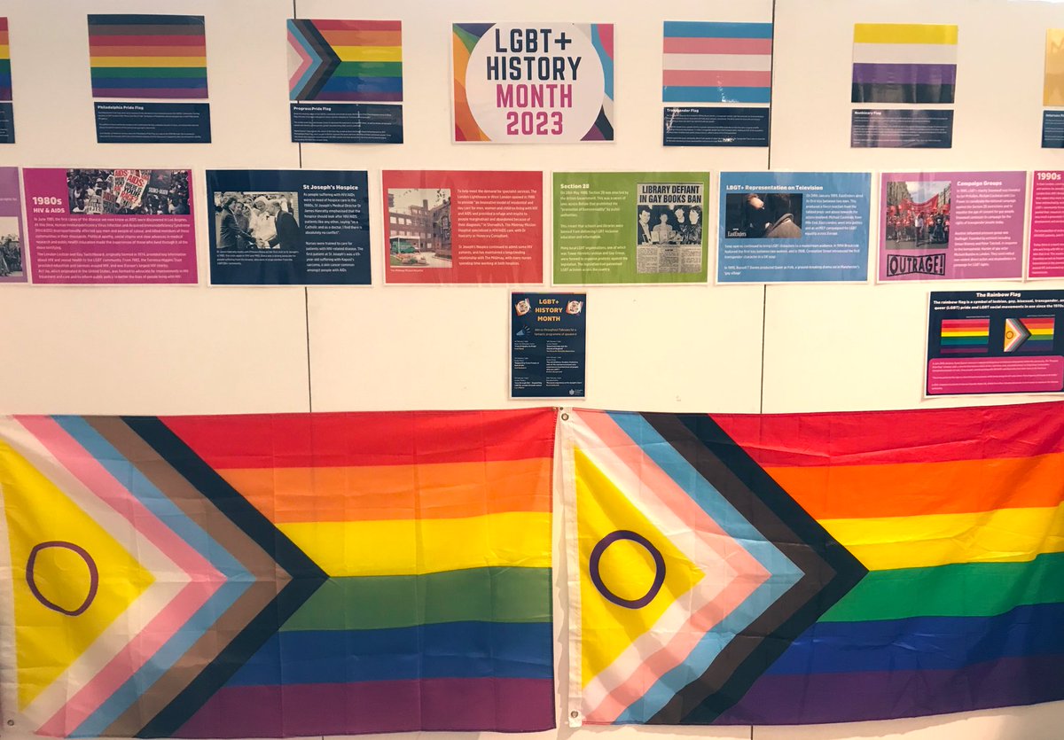 Debbie Braybrook (she/her) (@debraybrook) on Twitter photo So wonderful to speak with the brilliant team at <a href="/StJoHospice/">St Joseph's Hospice</a> today about the <a href="/ACCESSCare_CSI/">ACCESSCare Research: better care for LGBT+ people</a> research. Thanks for the invite π And what a brilliant display for #LGBTplusHM π³οΈβππ³οΈββ§οΈ So wonderful to speak with the brilliant team at <a href="/StJoHospice/">St Joseph's Hospice</a> today about the <a href="/ACCESSCare_CSI/">ACCESSCare Research: better care for LGBT+ people</a> research. Thanks for the invite π And what a brilliant display for #LGBTplusHM π³οΈβππ³οΈββ§οΈ