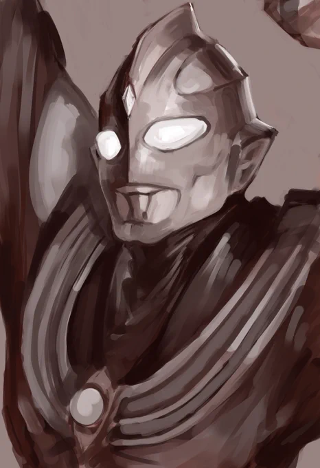 Ultrachad Tiga. 