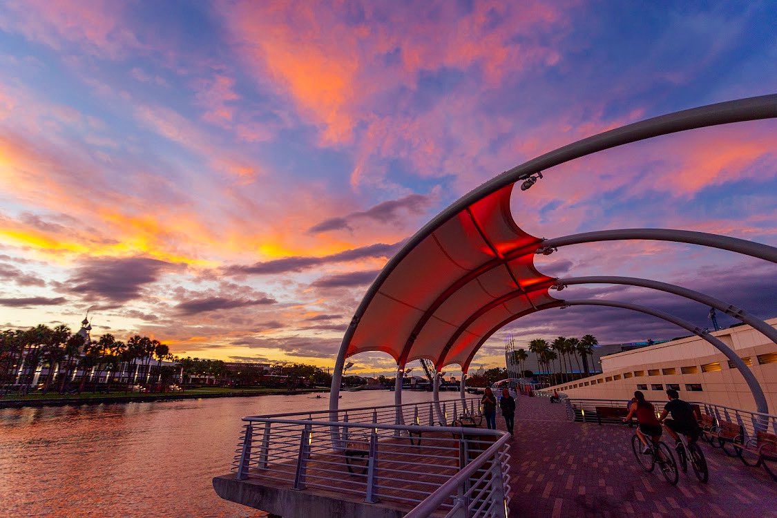 Tampa Riverwalk (@tampariverwalk) on Twitter photo Happy Friday from the Tampa Riverwalk! 🧡
📸 <a href="/VisitTampaBay/">visittampabay</a>
#tampariverwalk #tgif #happyfriday #tampa #riverwalk Happy Friday from the Tampa Riverwalk! 🧡
📸 <a href="/VisitTampaBay/">visittampabay</a>
#tampariverwalk #tgif #happyfriday #tampa #riverwalk
