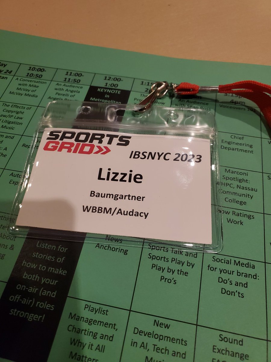 MiseryLizzness's tweet image. We out here #IBS2023