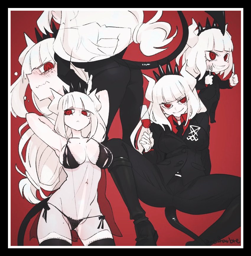 hellishrulrr's tweet image. 𝐭𝐡𝐞 𝐝𝐞𝐯𝐢𝐥,
𝐢𝐧 𝐚𝐥𝐥 𝐨𝐟 𝐡𝐞𝐫 𝐟𝐚𝐥𝐥𝐞𝐧 𝐠𝐥𝐨𝐫𝐲 .

: an independently portrayed &amp;amp;&amp;amp; heavily headcanon based lucifer.
• 18+ themes  ( lewd focused but not all lewd! )
 - (n)sfw.
 - violence maybe?
• minors do not interact.
• #ocrp - #mvrp - #lewdrp - #nsfwrp .