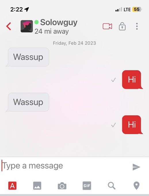 Watch O.H.D.O.F.F.'s leaked NSFW photo on TwXstars