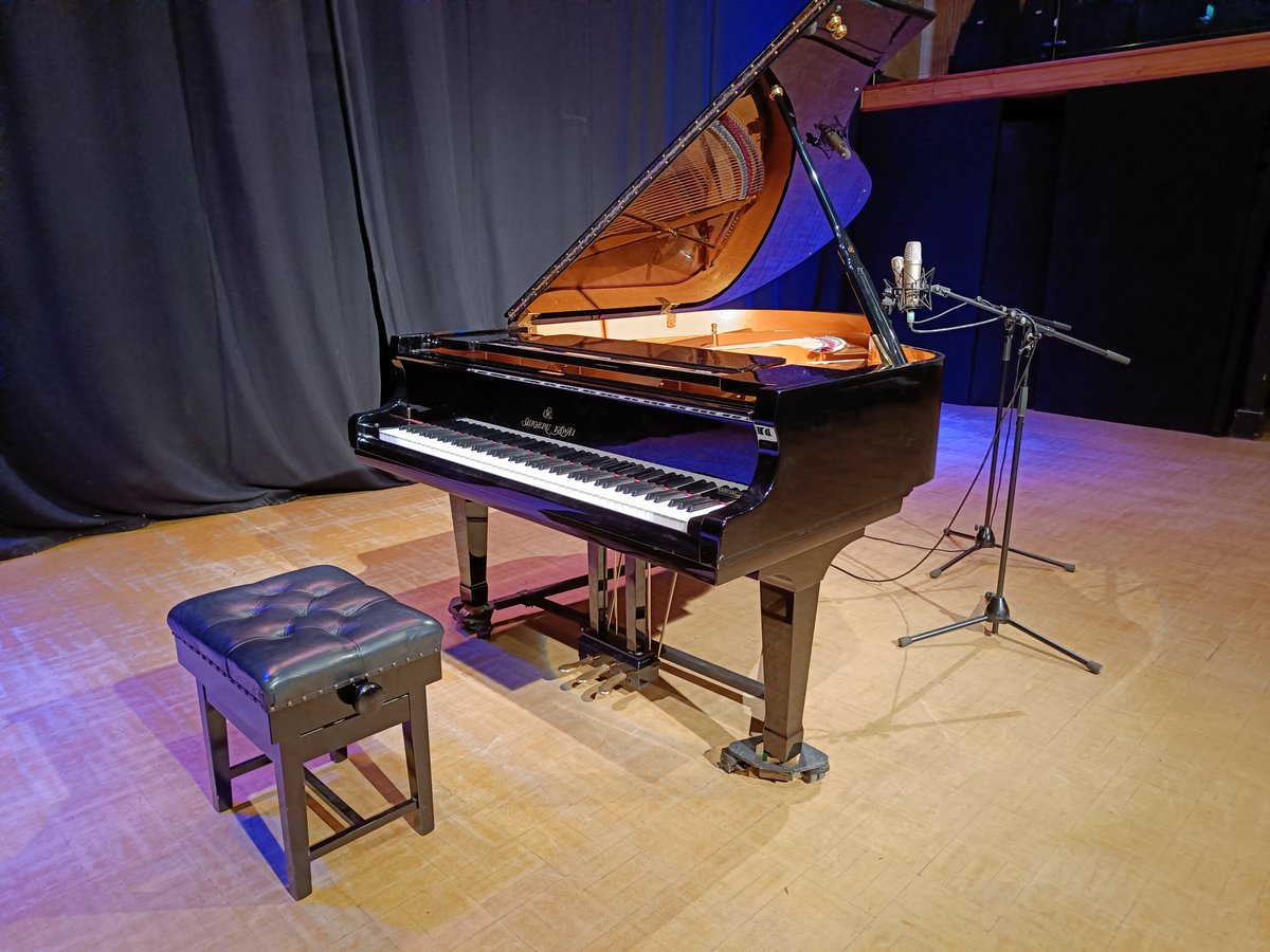 Luke Jones - Classical Pianist tweet media