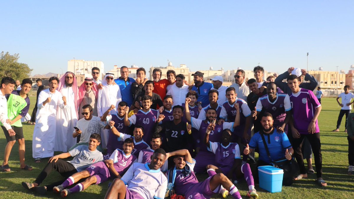 أبطال … قول … وفعل إلى #دوري_الدرجة_الثالثة