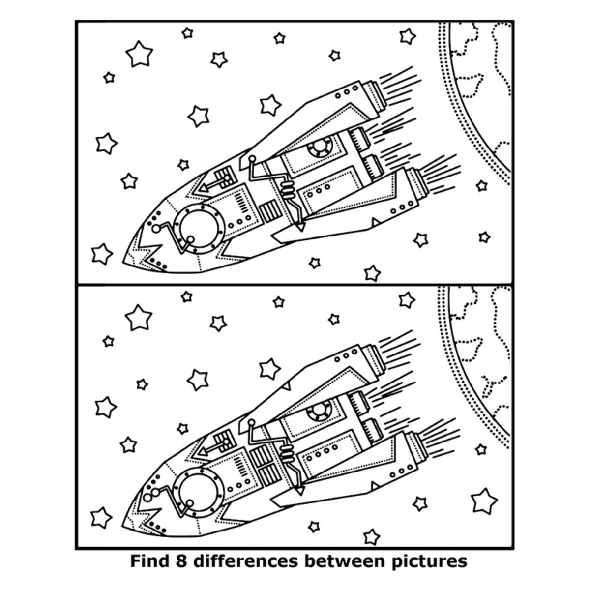 MedRegxl's tweet image. Voici ce que je viens d'ajouter dans ma #boutiqueetsy : Coloring pages, Spot the difference printable pictures,pdf,rocket ,early childhood ,kids preschool etsy.me/3Y0brIQ #coloringpages #spotdifference #coloringbookkids #kids #girls #boy #earlychildhood #presch