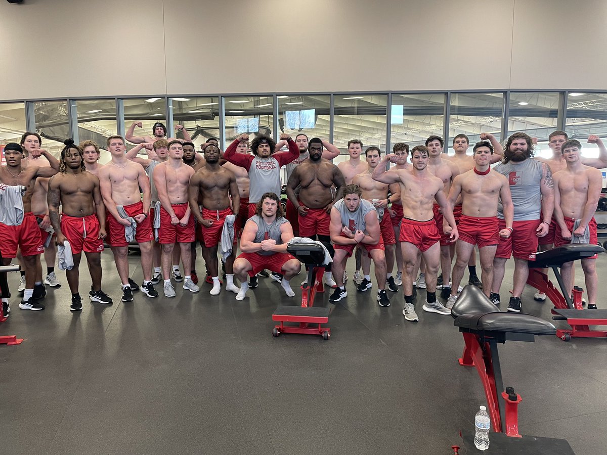 You already know‼️ #FlexFriday #CTG 🦍