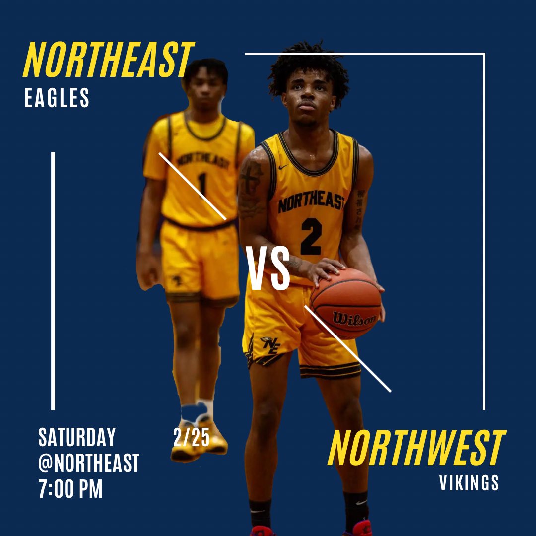 First Round of Regional tomorrow! Come out and support the Eagles at home! 🦅🦅🦅