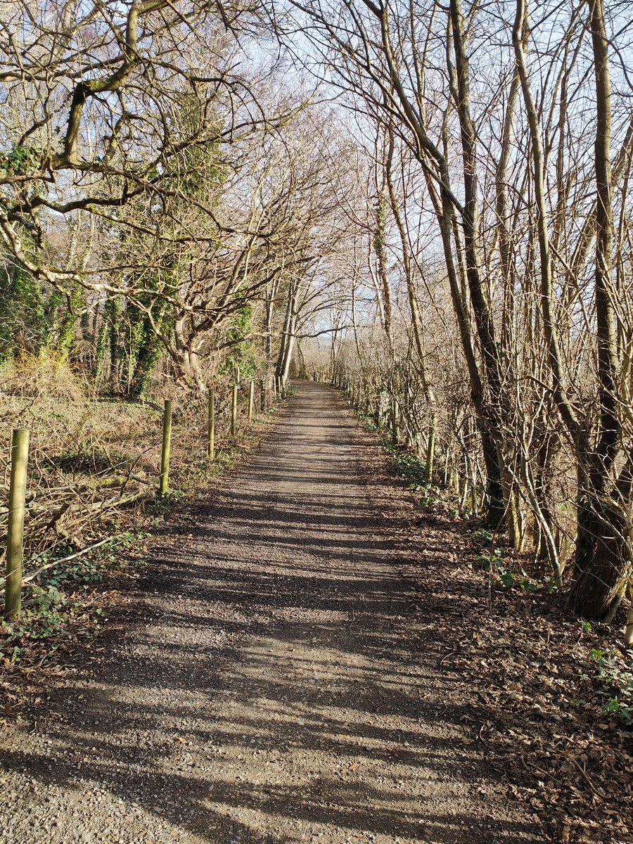 @RamblersGB @JCbikeruncoffee Sandown to Newport cycle path on the Isle of Wight #visitisleofwight