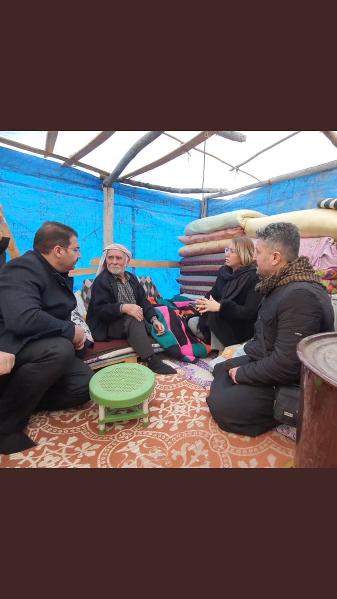 Depremin ilk dakikalarında ekibiyle sahada olan depremi yüreğinde hisseden adamdır..⁦<a href="/mcanpolatnet/">Mehmet CANPOLAT 🇹🇷</a>⁩ ⁦<a href="/haliliyebasin/">Haliliye Belediyesi İletişim Merkezi</a>⁩ ⁦<a href="/Mhmtizc/">Mehmet İZCİ</a>⁩ ⁦<a href="/mehmetyetim63/">Mehmet Yetim</a>⁩ ⁦<a href="/haliliye_bld/">Haliliye Belediyesi 🇹🇷</a>⁩