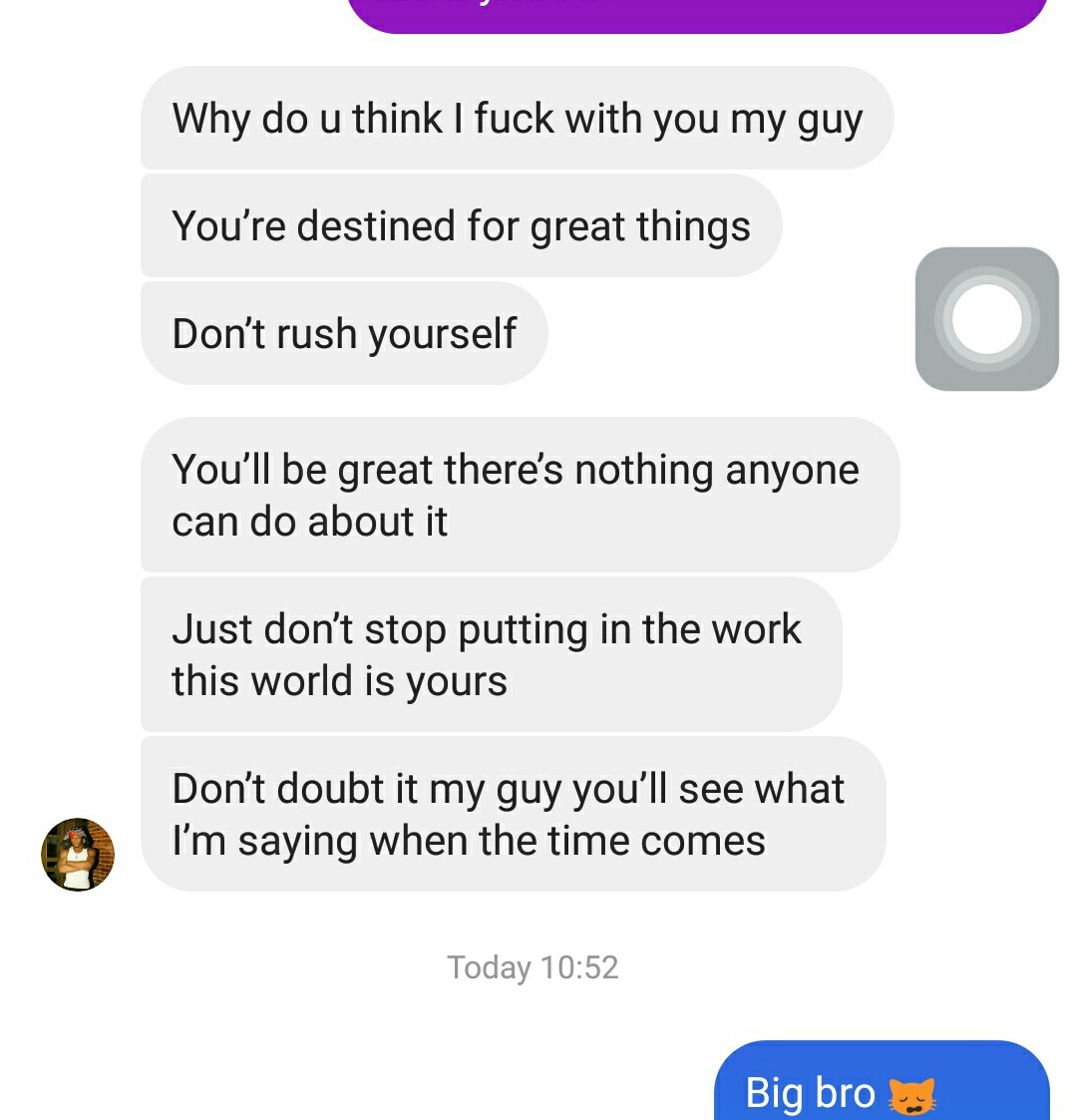 Project_Wole's tweet image. Nihilism.