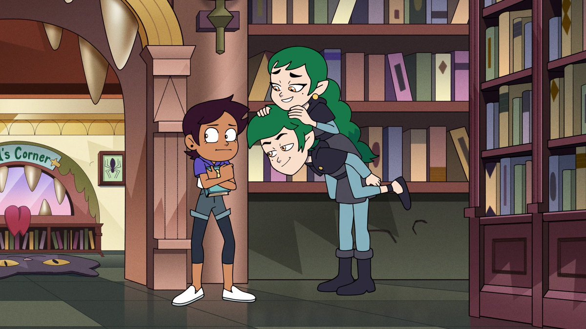 The Owl House Countdown on Twitter "42 days until season 3 of The Owl