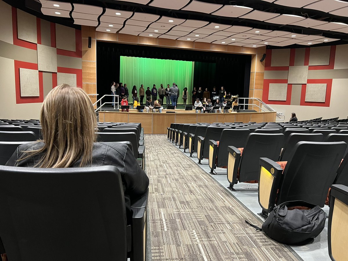 Thank you, Principal Zahm, for everything.