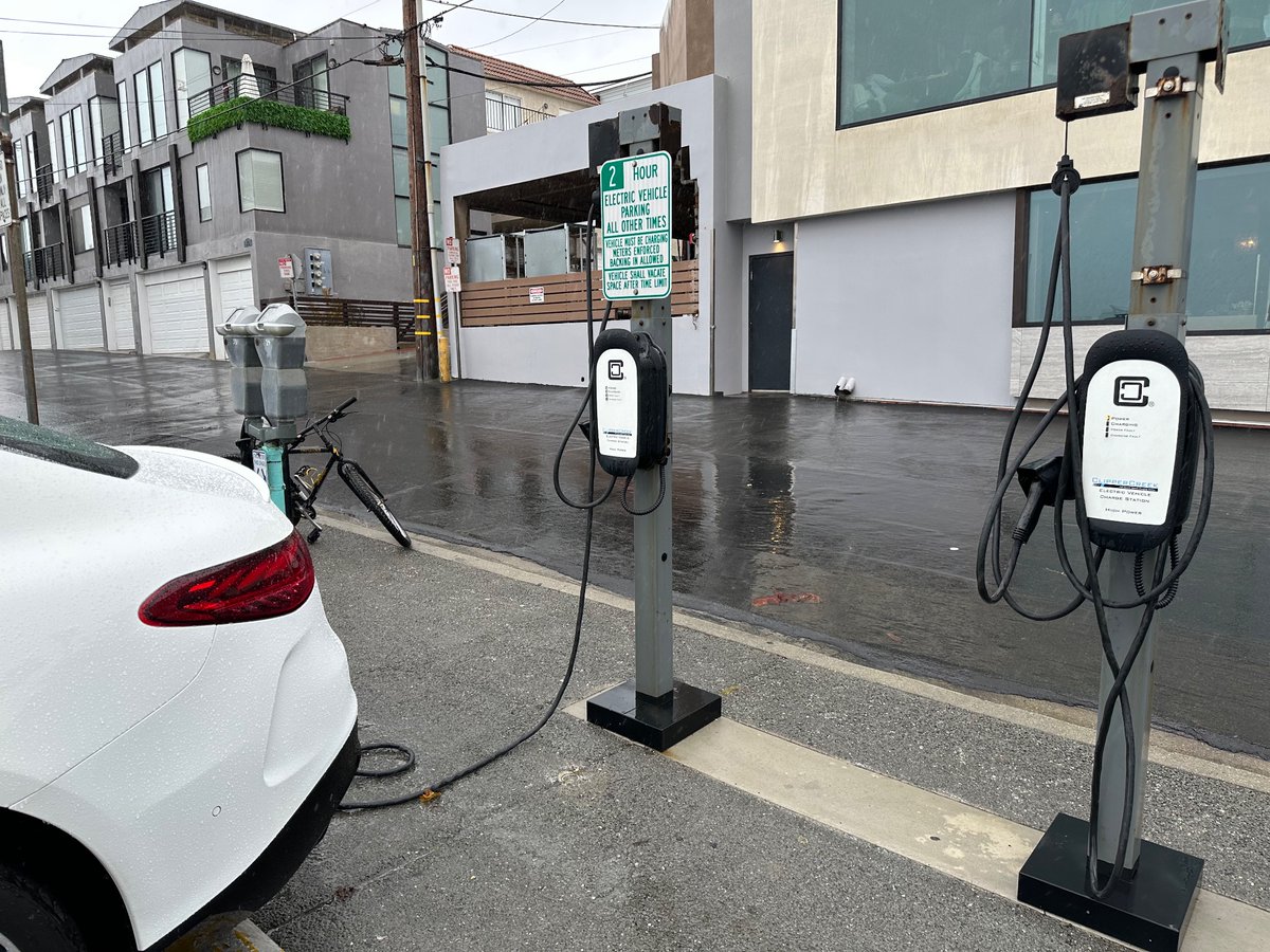 EVs and Sustainable Transport tweet media