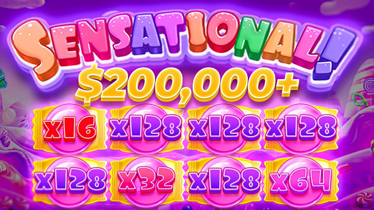 4 WINNERS OF $500 EACH! 🎉

My biggest win ever on sugar rush! 🎰

✩ Like the video: youtu.be/WiTdC8oW1z0
✩ Like, retweet, and follow 
<a href="/KazlicRewards/">Kazlic Rewards 💰</a>

• Giveaway ends in 7 days!
• Must show proof!

Good luck! 🎁