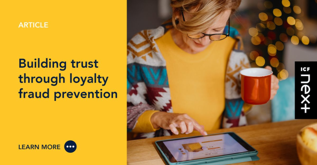 BerndtKJ's tweet photo. My @ICFNext colleagues Lauren Sutherland, Emily Merkle, and Mark Halterman share how preventing loyalty fraud can keep consumers safe, strengthening relationships in the process. https://t.co/Q8g7uIup0L https://t.co/HIHCKq6hBC
