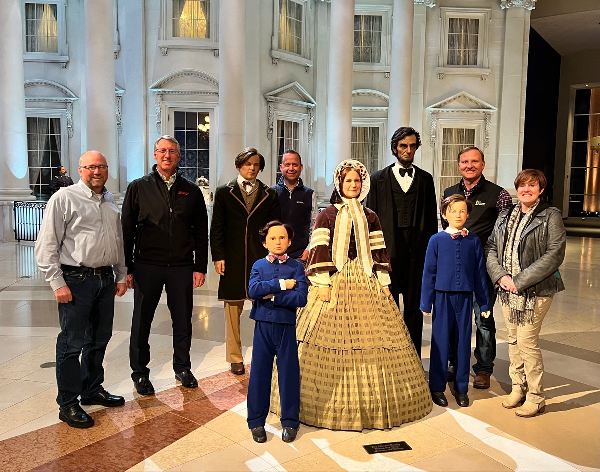 One thing is clear after yesterday’s visit to <a href="/BRANDT_co/">BRANDT</a> in Springfield, Ill., their employees respect the company they work for and the people that founded it. We learned about Brandt’s history, current business, and visionary insights for the future.