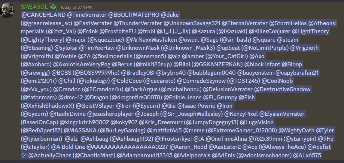 Is this really what people do now?