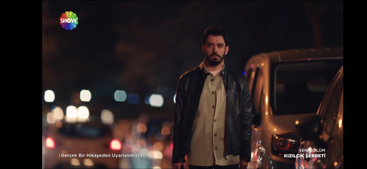 “Öldürdüm çiçeğimi yaşatamadım…” 🥀 
Paramparça olduk. Öldük. Bittik. 
#KızılcıkŞerbeti