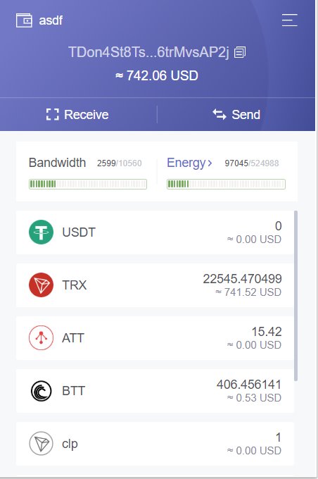 First 50 participants will receive 50 $TRX Airdrop, to enter just LIKE

✅ RT &amp; FOLLOW 

DM with your ETH wallet address 📌
