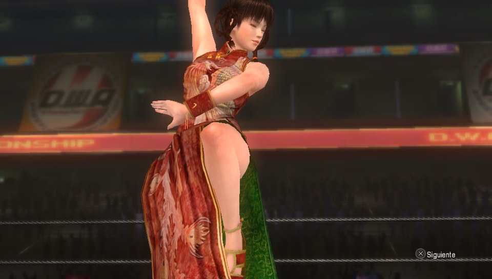 CynellsVG's tweet photo. ^^ #DOA5Plus #DOA5 #DeadOrAlive5Plus #PSVita https://t.co/cITkgAMARr