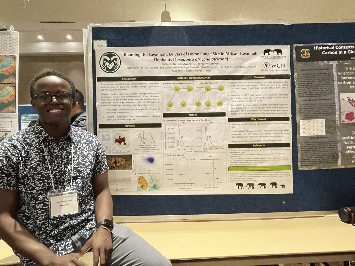 CSU Ecology FRSES 🌍 tweet media