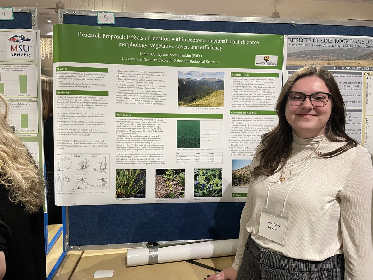 CSU Ecology FRSES 🌍 tweet media