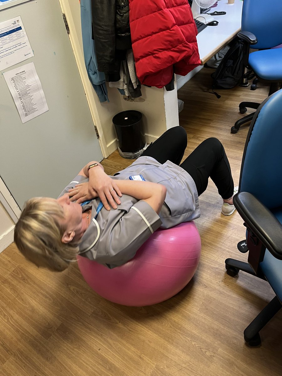 Katie Hulmes (@katiehulmesrmn) on Twitter photo Starting the morning off with a little yoga relaxation for staff! Certainly started the day off well🙆🏼♀️ <a href="/GMMH_NHS/">Greater Manchester Mental Health</a> <a href="/hilts/">Clare Hilton💙</a> Starting the morning off with a little yoga relaxation for staff! Certainly started the day off well🙆🏼♀️ <a href="/GMMH_NHS/">Greater Manchester Mental Health</a> <a href="/hilts/">Clare Hilton💙</a>