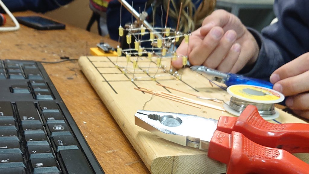 Op 25 maart 2023 houden ook wij een open dag in het kader van INternationale Open Hackerspaces Dag: tdvenlo.nl/?p=2100