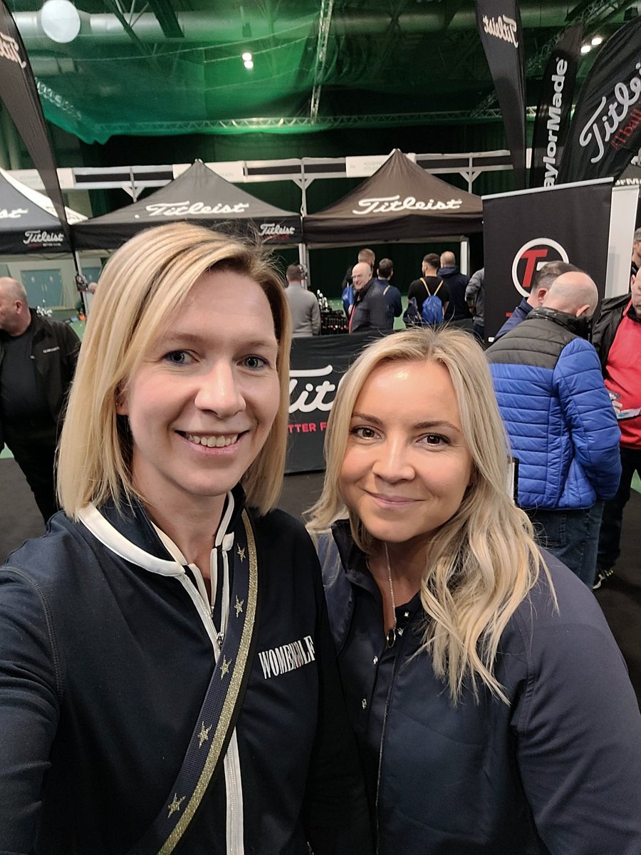 Women_and_Golf's tweet photo. A great day spent @bunkeredLive...

Catching up with Katie @FootJoyEurope, Gareth @GolfTravelCTR, Ally @yonex_golf_uk and Lucy &amp; Mark @sosladiesgolf 😊 https://t.co/juaywsRWYj