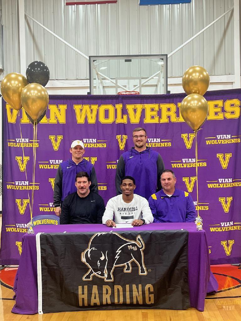Happy Signing Day big dawg! <a href="/DeSeanMays20/">DeSean Mays</a>