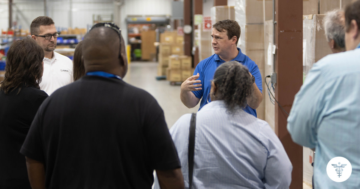 It was a great day yesterday as Howard and some special visitors took another step toward improving our point of car...
#howardmed #pointofcare #longtermcare #healthcare #digitalhealth #nursing #skillednursing #healthtech #howardishere #telehealth #patientexpereince #cartcomittee