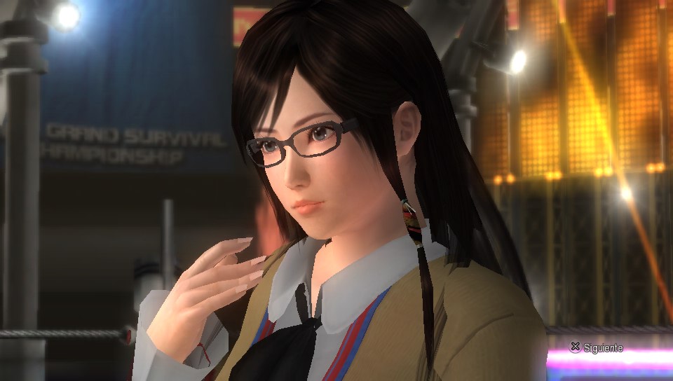CynellsVG's tweet photo. ^^ #DOA5Plus #DOA5 #DeadOrAlive5Plus #PSVita https://t.co/cITkgAMARr