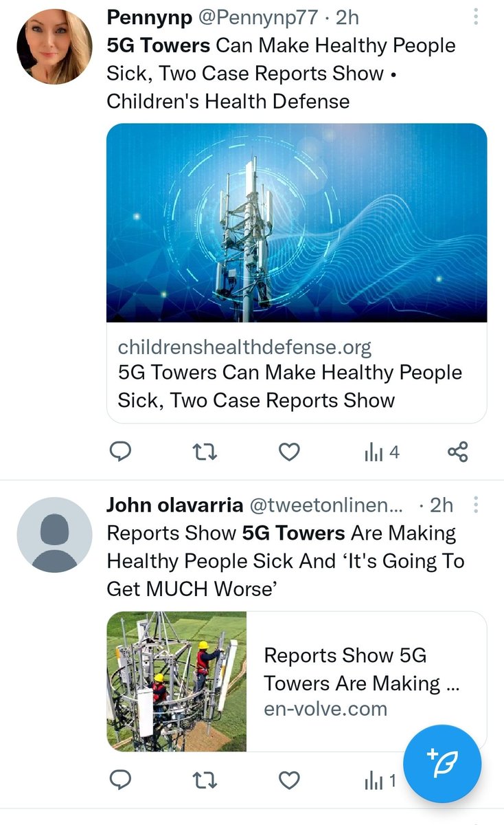 Yep well done <a href="/elonmusk/">Elon Musk</a> you wax faced self aggrandizing cockwomble done a great job of getting rid of disinformation and bots definitely haven't dropped twitter into the toilet 10/10