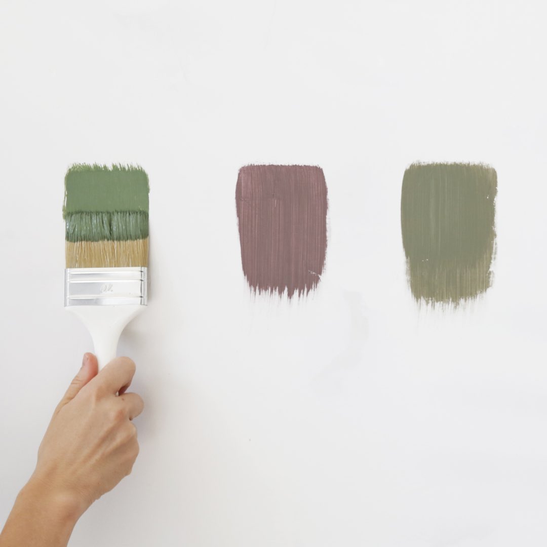 Deciding on paint and trying to figure out what’s in can be tough as a homeowner! 

Chat with us and schedule your color consultation today — designs@lucasdragointeriors.com. 

#paintcolors #interiorupgrades #interior #interiordesign #homeinteriors #colorconsultation