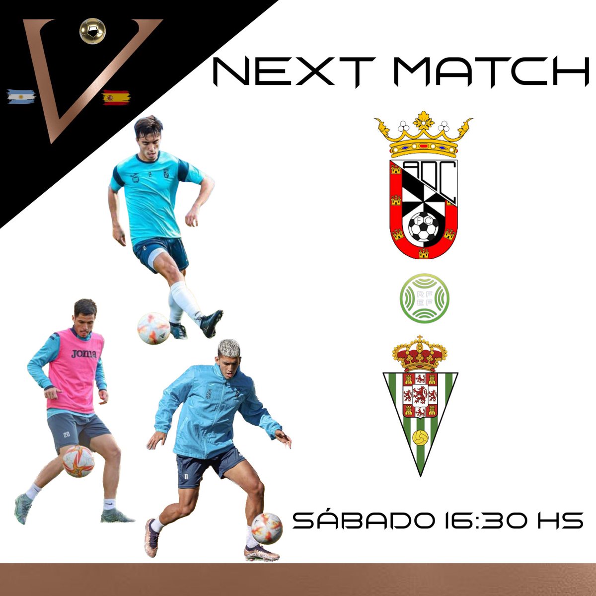 #nachoholgado #tote #taufek #fútbol #Andalucia #ceuta #cordoba