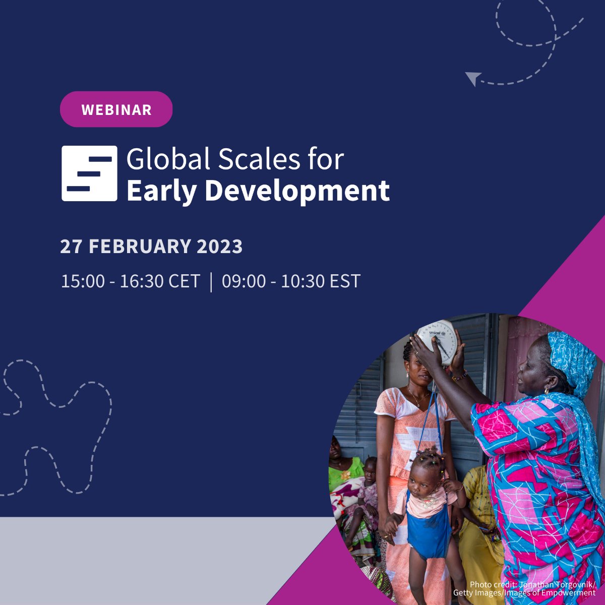 International Health on Twitter "The Global Scales for Early