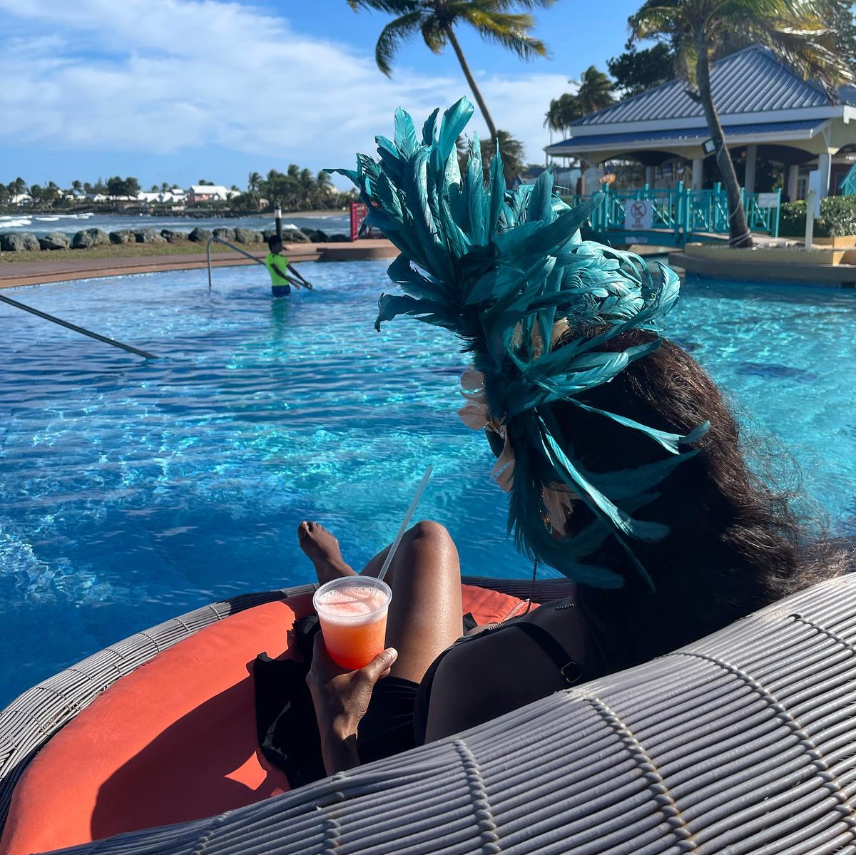 visit_tobago's tweet image. We're officially in Carnival cooldown mode, with the only things on the agenda being rest, relaxation, and room for adventure. 🏕 Visit bit.ly/3Zk0vqC for all things to do in Tobago this weekend!

📸: IG: @magdalenagrandresort

#TobagoBeyond #101ReasonsTobago