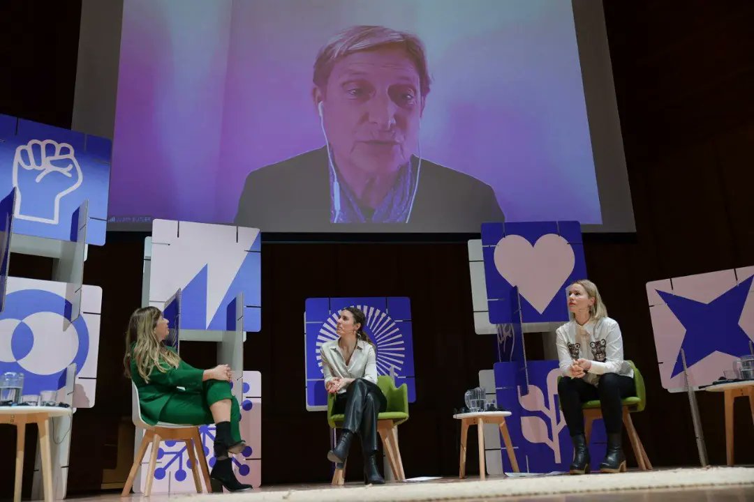 Encuentro Internacional Feminista 2023 tweet media