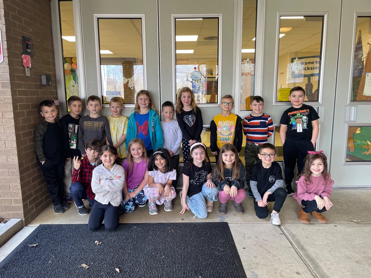 We found @MWESWildRobot !!