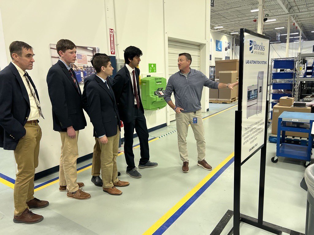 Pioneer Robotics tweet media