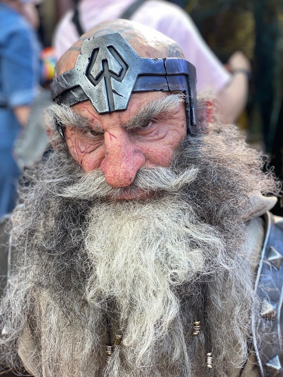 JohnFDaley's tweet image. I give you… Carlos the Dwarf. #DnDMovie #FreaksAndGeeks