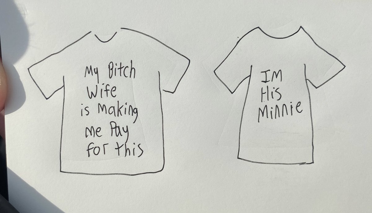 I’ve been here a day and already I’ve seen so many Disney couple shirts that basically boil down to this. Are people ok??