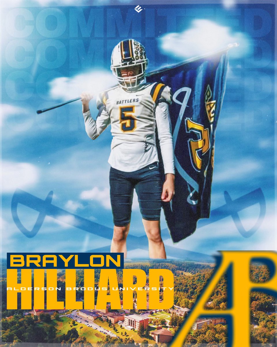 braylonhilliard's tweet photo. 110% committed @ABFootball @CoachEverhart https://t.co/IXcRxREhBg