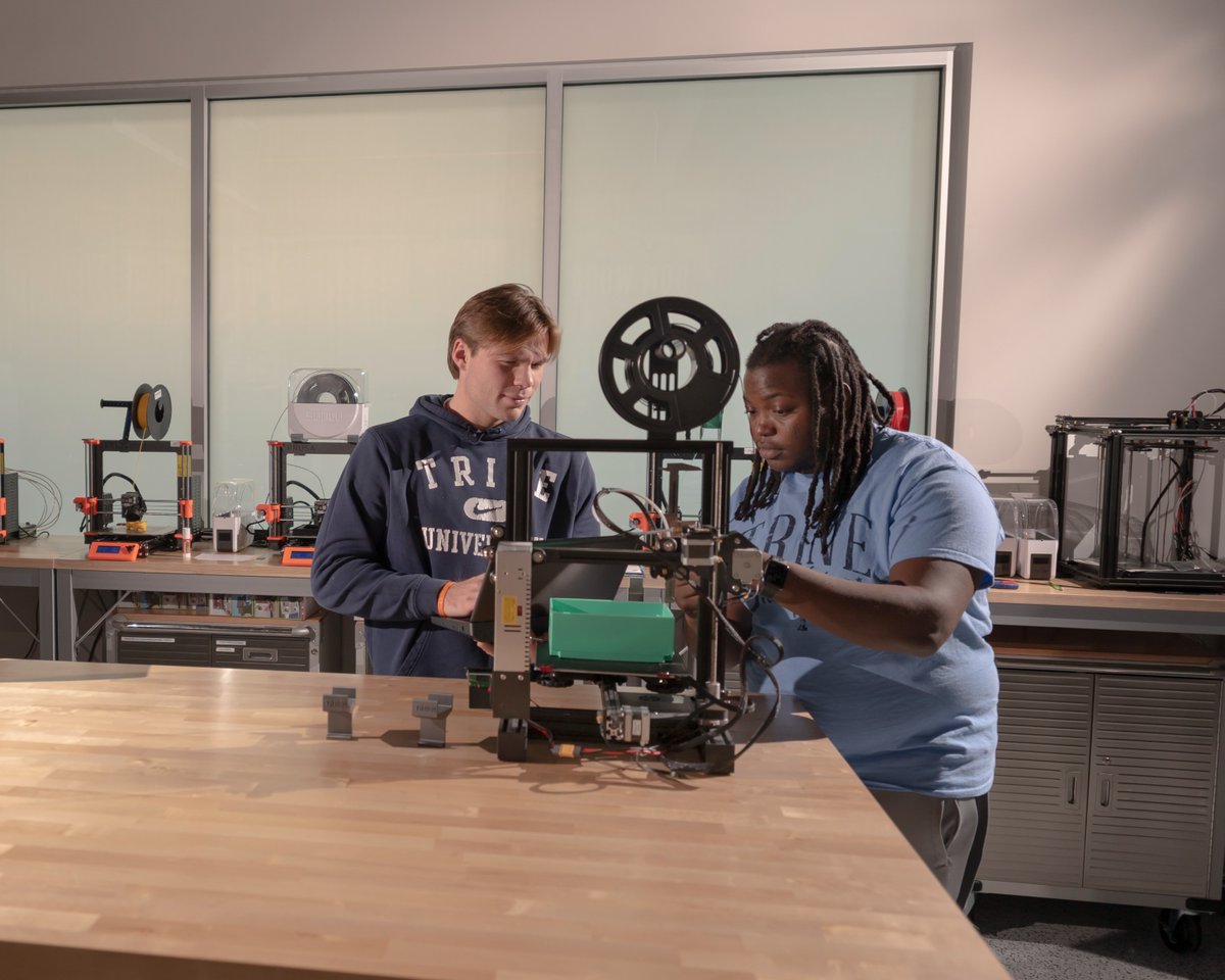 Trine University on Twitter 