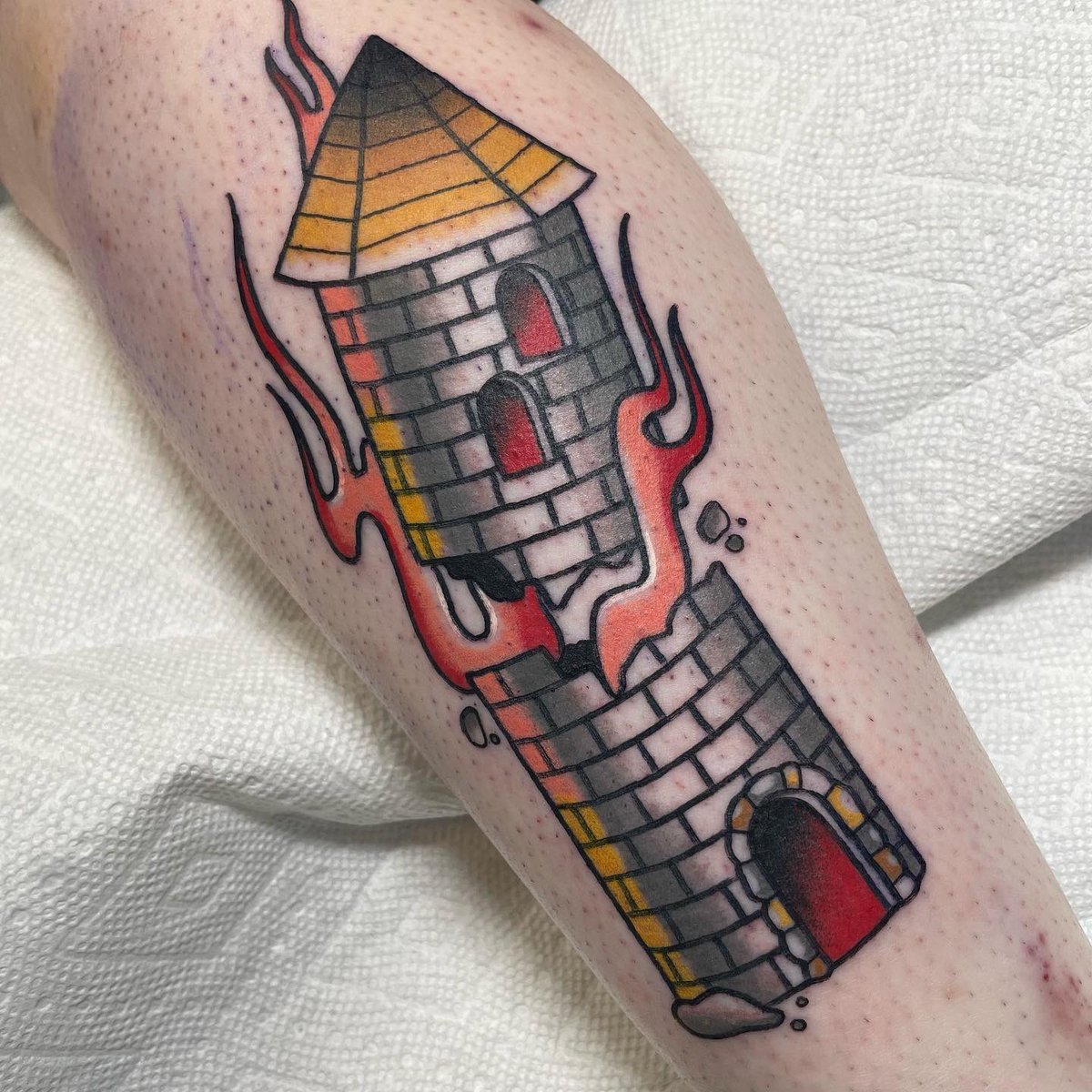 vicmesitattoo's tweet photo. Oops it broke:( https://t.co/Z9M3D1cIud