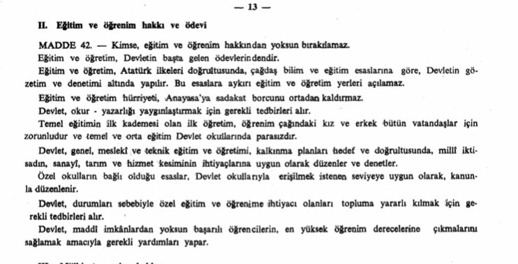 Yöneticilerin en ufak anayasa maddesi,makale okumadığı belli. Alın her fırsatta önünü kesmeye çalıştığınız gençlerden size bir tavsiye.#marttayuzyuze