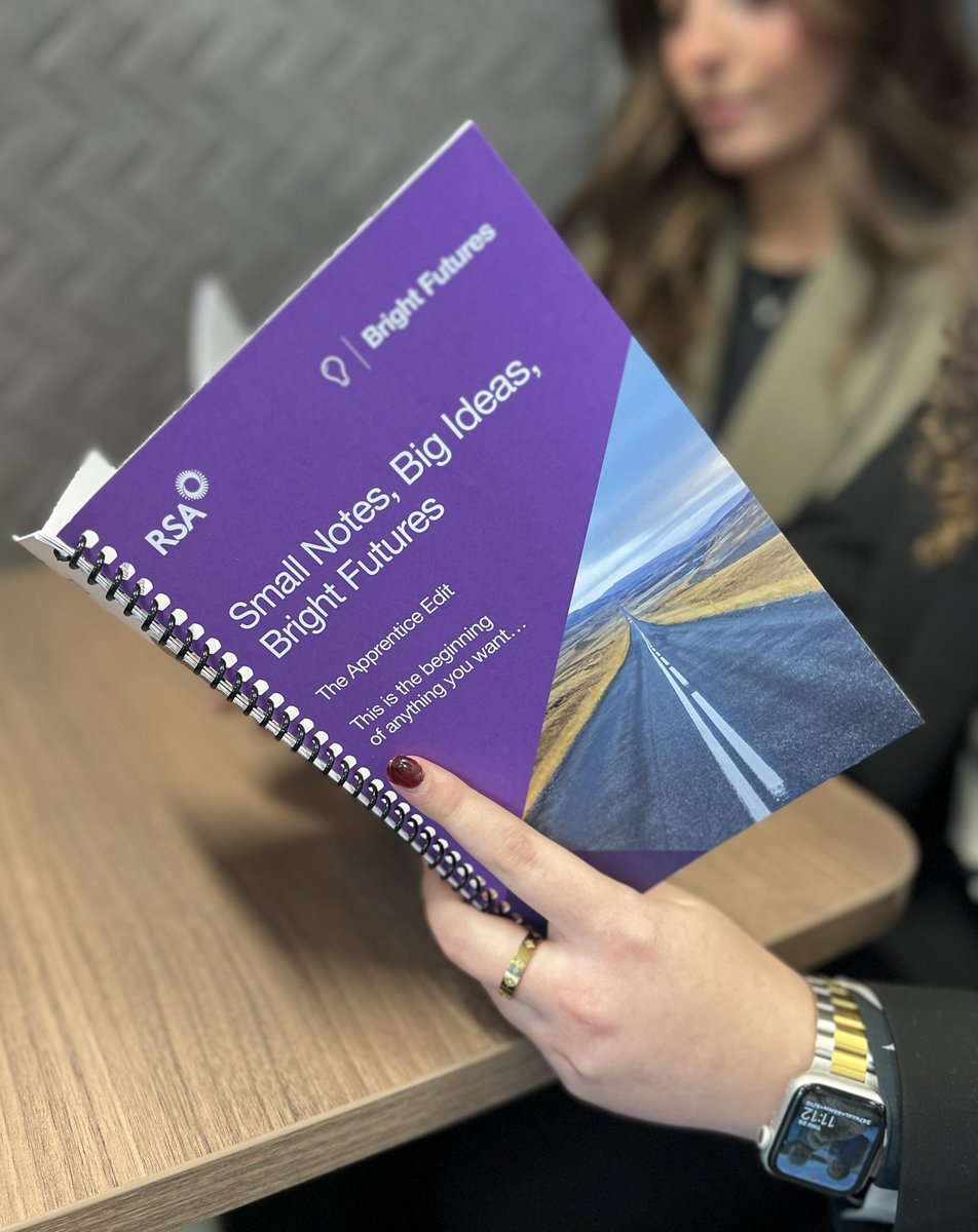 ClareLConnor's tweet photo. Wow 🤩 what a Friday! Two #apprentice assesment centres back to back for @rsagroup  A talented group of candidates impressed our speciality lines team in London and we can’t wait to see them start in September 🗓️🙌🏻 https://t.co/nXIDmEqq4C