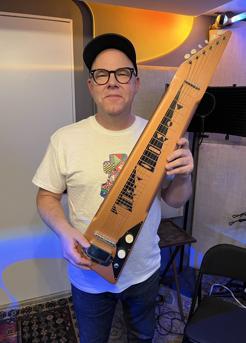 David Grubbs on Twitter "Feels excellent to pull out the lap steel