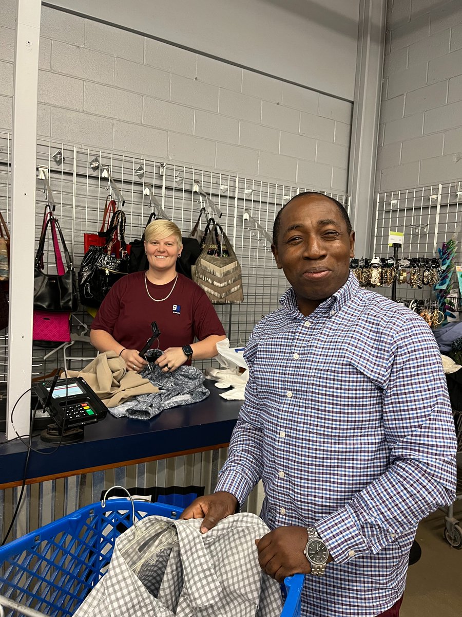 Goodwill of NW Texas tweet media