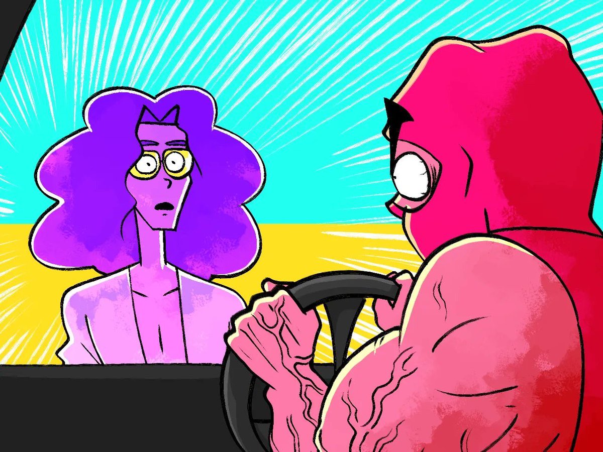 ninjasexparty's tweet image. Thanks for all the love on “I Own A Car” this past week - we can’t wait to share These Nuts with you!